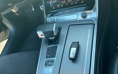 Audi A7, 2018 год, 4 900 000 рублей, 23 фотография