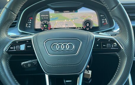 Audi A7, 2018 год, 4 900 000 рублей, 33 фотография