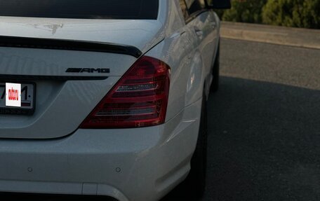 Mercedes-Benz S-Класс, 2006 год, 1 650 000 рублей, 4 фотография