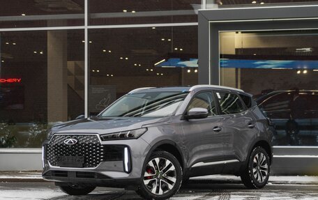 Chery Tiggo 4 I рестайлинг, 2025 год, 2 620 000 рублей, 2 фотография