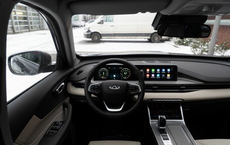 Chery Tiggo 4 I рестайлинг, 2025 год, 2 620 000 рублей, 27 фотография