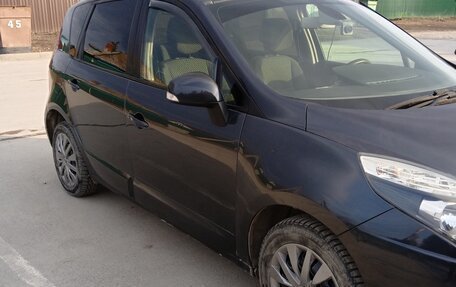 Renault Scenic III, 2011 год, 750 000 рублей, 2 фотография