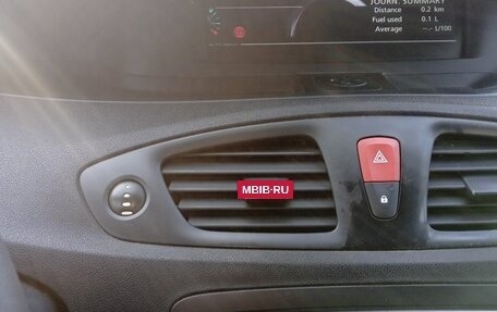 Renault Scenic III, 2011 год, 750 000 рублей, 8 фотография
