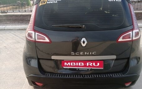 Renault Scenic III, 2011 год, 750 000 рублей, 4 фотография