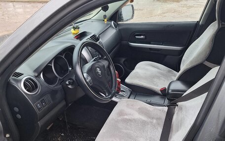 Suzuki Grand Vitara, 2007 год, 900 000 рублей, 13 фотография