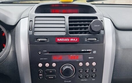 Suzuki Grand Vitara, 2007 год, 900 000 рублей, 11 фотография