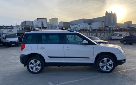 Skoda Yeti I рестайлинг, 2013 год, 1 190 000 рублей, 4 фотография