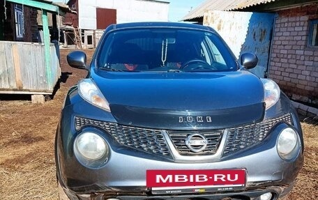 Nissan Juke II, 2013 год, 750 000 рублей, 4 фотография
