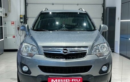 Opel Antara I, 2012 год, 1 025 990 рублей, 8 фотография