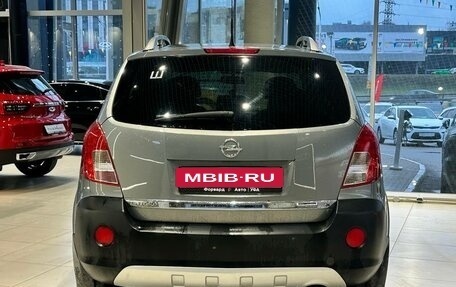 Opel Antara I, 2012 год, 1 025 990 рублей, 11 фотография