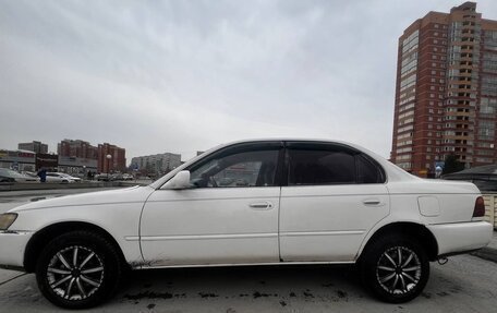Toyota Corolla, 1992 год, 280 000 рублей, 6 фотография