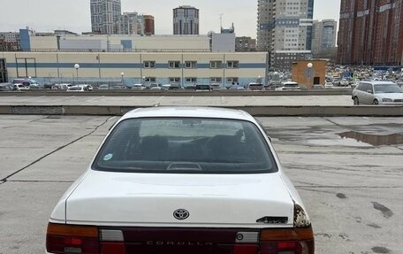 Toyota Corolla, 1992 год, 280 000 рублей, 12 фотография