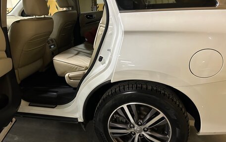 Infiniti QX60 I рестайлинг, 2017 год, 3 150 000 рублей, 6 фотография