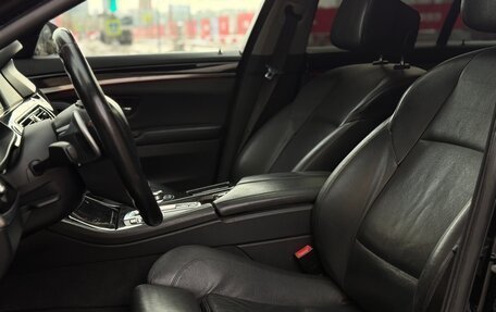 BMW 5 серия, 2010 год, 1 685 000 рублей, 13 фотография