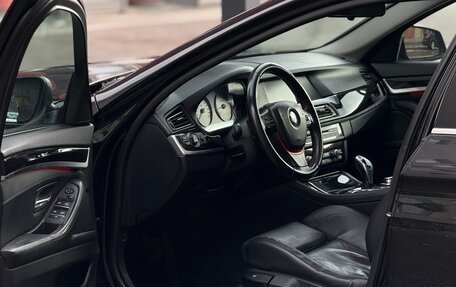 BMW 5 серия, 2010 год, 1 685 000 рублей, 9 фотография