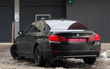 BMW 5 серия, 2010 год, 1 685 000 рублей, 4 фотография