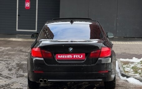 BMW 5 серия, 2010 год, 1 685 000 рублей, 2 фотография