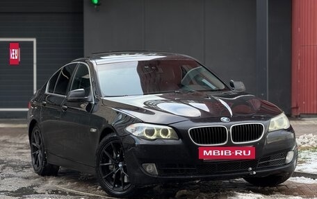 BMW 5 серия, 2010 год, 1 685 000 рублей, 5 фотография