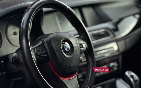 BMW 5 серия, 2010 год, 1 685 000 рублей, 19 фотография