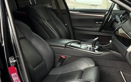 BMW 5 серия, 2010 год, 1 685 000 рублей, 15 фотография