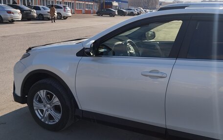 Toyota RAV4, 2016 год, 2 850 000 рублей, 4 фотография