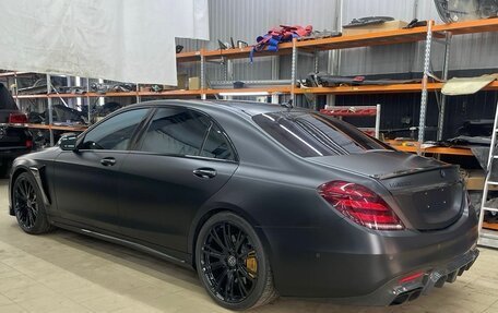 Mercedes-Benz S-Класс AMG, 2014 год, 7 000 000 рублей, 7 фотография