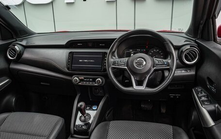 Nissan Kicks I, 2020 год, 2 535 000 рублей, 6 фотография