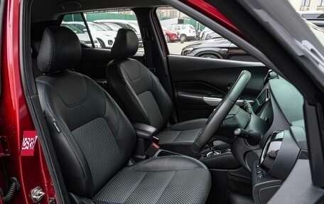 Nissan Kicks I, 2020 год, 2 535 000 рублей, 10 фотография
