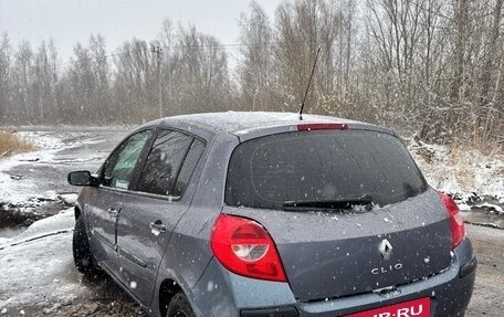 Renault Clio III, 2008 год, 510 000 рублей, 11 фотография