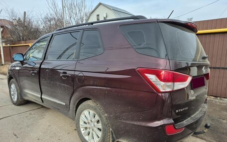 SsangYong Stavic, 2013 год, 945 000 рублей, 3 фотография