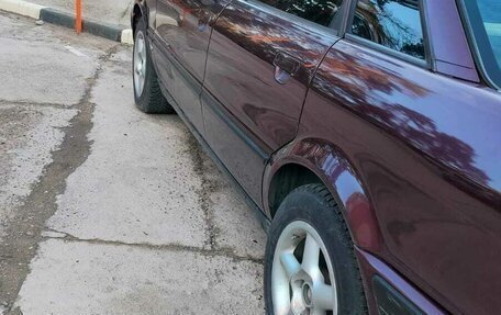 Audi 80, 1992 год, 300 000 рублей, 11 фотография