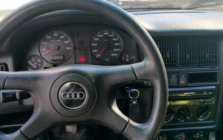 Audi 80, 1992 год, 300 000 рублей, 6 фотография