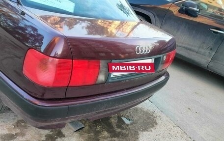 Audi 80, 1992 год, 300 000 рублей, 5 фотография