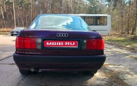Audi 80, 1992 год, 300 000 рублей, 10 фотография