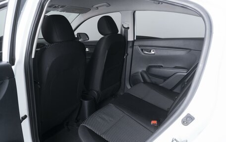KIA Rio IV, 2017 год, 1 185 000 рублей, 11 фотография