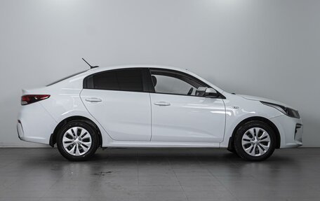 KIA Rio IV, 2017 год, 1 185 000 рублей, 5 фотография