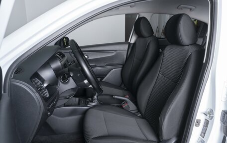 KIA Rio IV, 2017 год, 1 185 000 рублей, 10 фотография