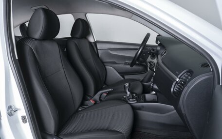 KIA Rio IV, 2017 год, 1 185 000 рублей, 8 фотография