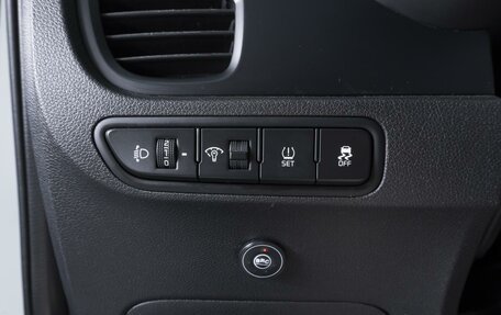 KIA Rio IV, 2017 год, 1 185 000 рублей, 18 фотография
