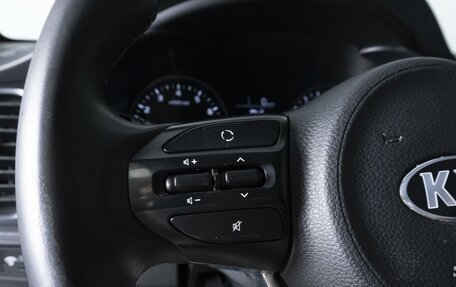 KIA Rio IV, 2017 год, 1 185 000 рублей, 16 фотография