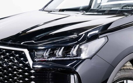 Chery Tiggo 4 I рестайлинг, 2025 год, 2 290 000 рублей, 7 фотография