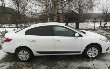 Renault Fluence I, 2014 год, 700 000 рублей, 3 фотография