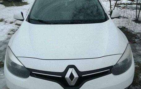 Renault Fluence I, 2014 год, 700 000 рублей, 2 фотография