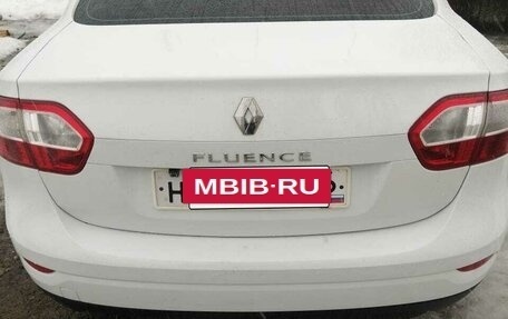 Renault Fluence I, 2014 год, 700 000 рублей, 5 фотография