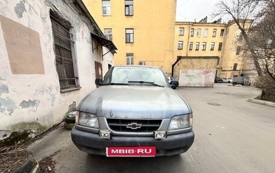Chevrolet Blazer II рестайлинг, 1997 год, 250 000 рублей, 1 фотография