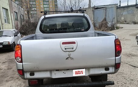 Mitsubishi L200 IV рестайлинг, 2008 год, 1 300 000 рублей, 3 фотография