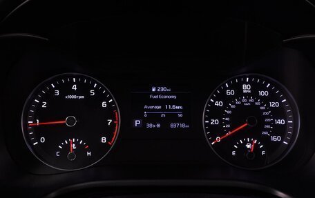 KIA Forte III, 2019 год, 1 549 000 рублей, 13 фотография