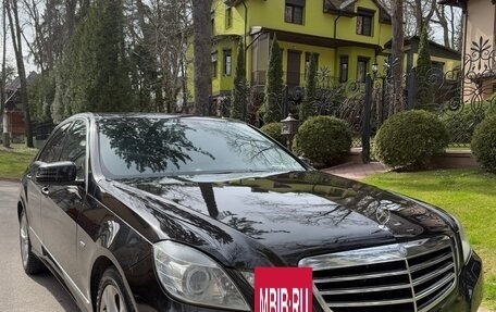 Mercedes-Benz E-Класс, 2010 год, 1 850 000 рублей, 8 фотография