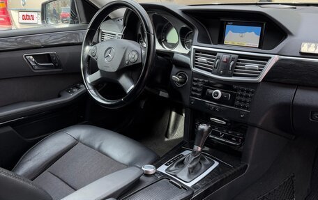 Mercedes-Benz E-Класс, 2010 год, 1 850 000 рублей, 12 фотография