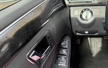 Mercedes-Benz E-Класс, 2010 год, 1 850 000 рублей, 14 фотография